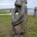 «Парк деревянных скульптур» в городе Петрозаводск