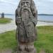 «Парк деревянных скульптур» в городе Петрозаводск