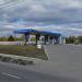 АЗС Укрнафта в городе Запорожье