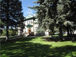 Saguache County Courthouse - Saguache, Colorado