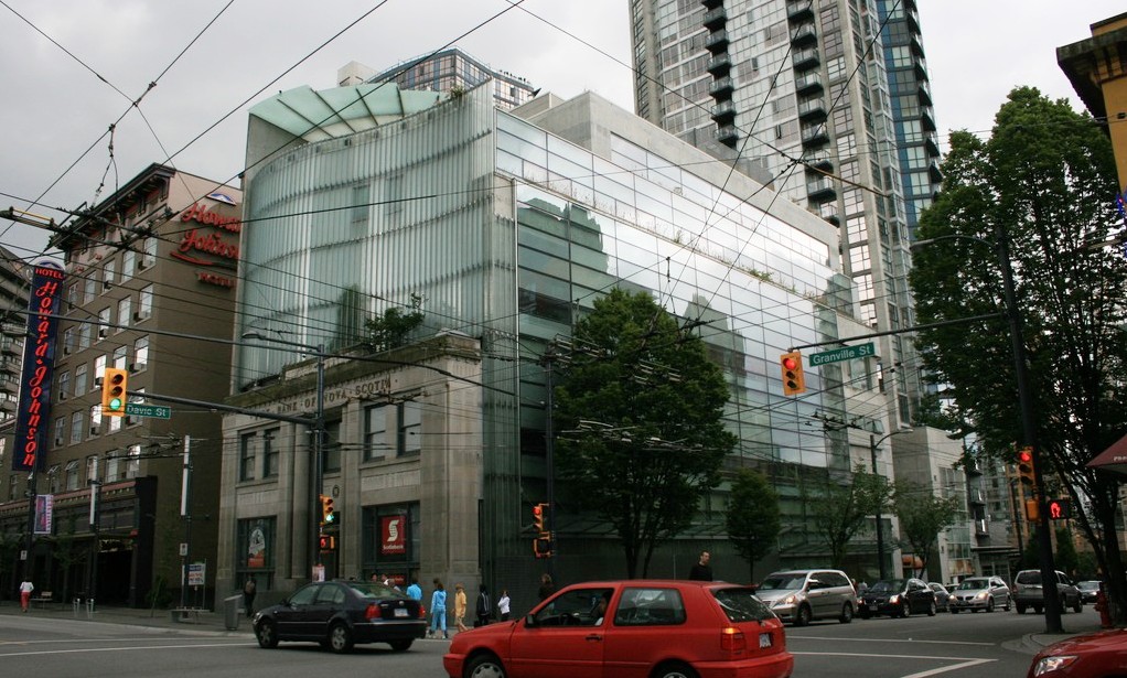 Scotiabank Dance Centre Vancouver