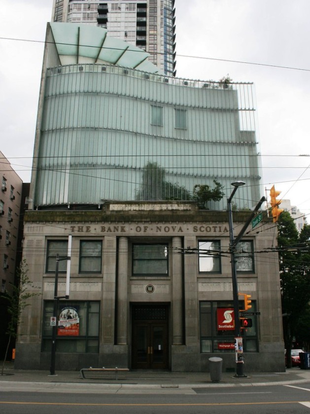 Scotiabank Dance Centre Vancouver