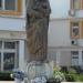 Mother Teresa monument in Ulcinj city