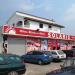 Solaris hotel, cafe and restaurant in Ulcinj city