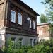 Дом Красновых (младших) - памятник архитектуры в городе Павловский Посад