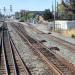 UP (SP) SHELLMOUND Interlocking in Berkeley, California city