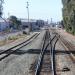 UP (SP) SHELLMOUND Interlocking in Berkeley, California city