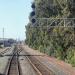 UP (SP) SHELLMOUND Interlocking in Berkeley, California city