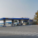 АЗС «Укрнафта» в городе Запорожье