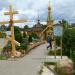 Святые источники в городе Дивеево