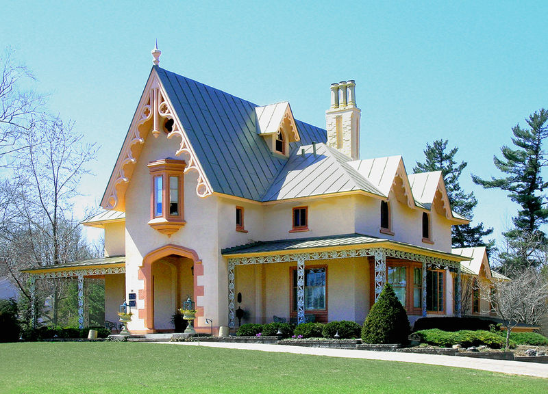 Skaneateles, New York