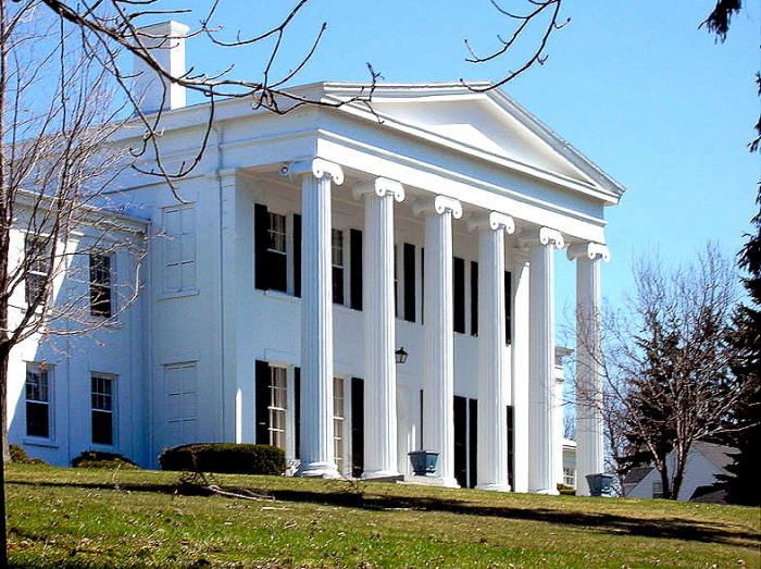 Skaneateles, New York