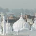 Masjid-e-Aqsa (Aqsa Mosque) in Qadian city