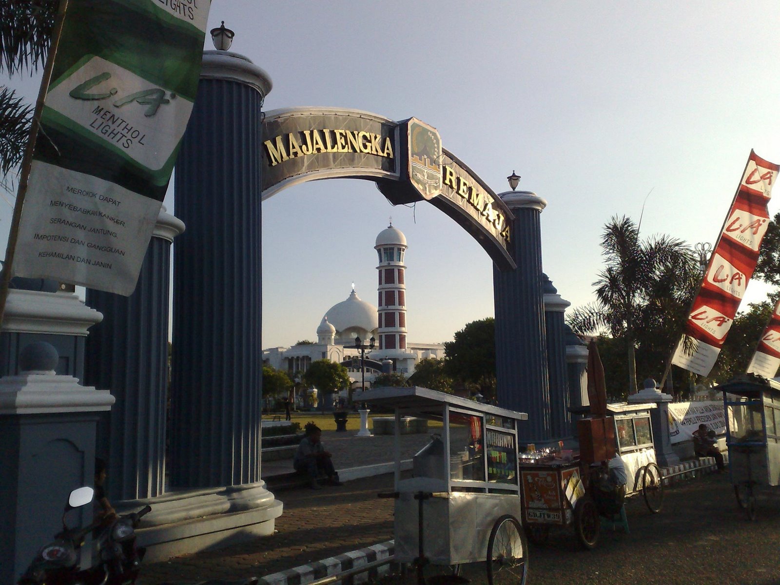 alun alun majalengka