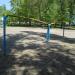 Стадион школы № 4 в городе Светловодск