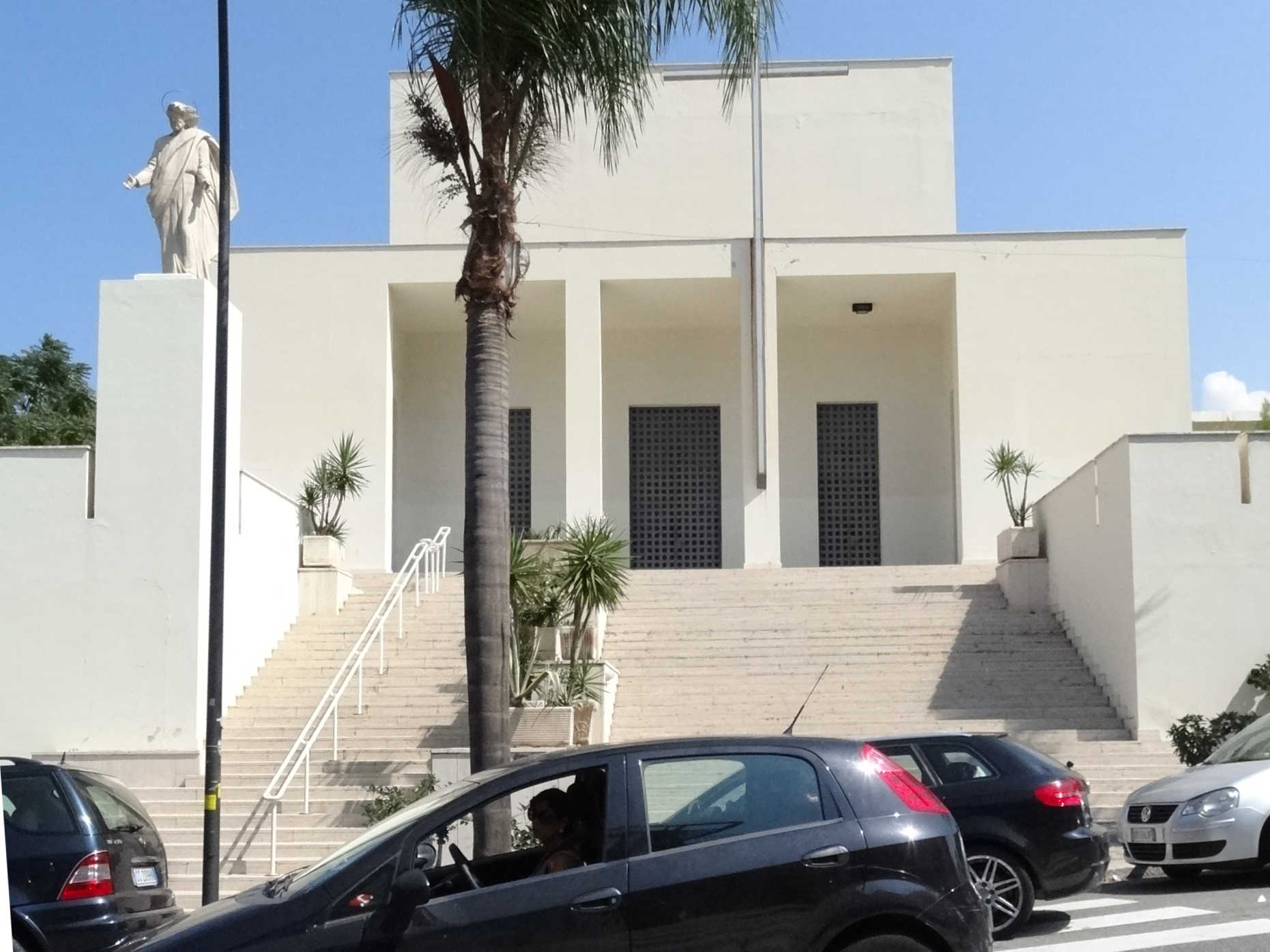 Chiesa Del Santissimo Salvatore Reggio Calabria Rr Ggiu Righi