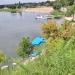 Причал в городе Белая Церковь