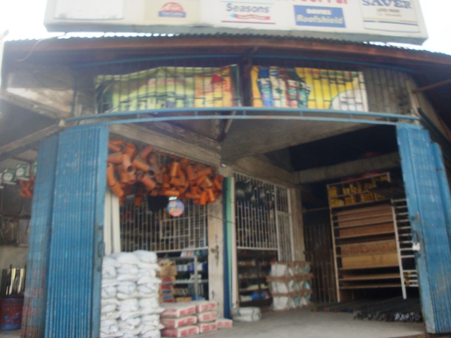 Palads Hardware And Construction Supply - Caloocan City North