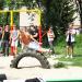 Спортивная площадка Street Workout в городе Белая Церковь
