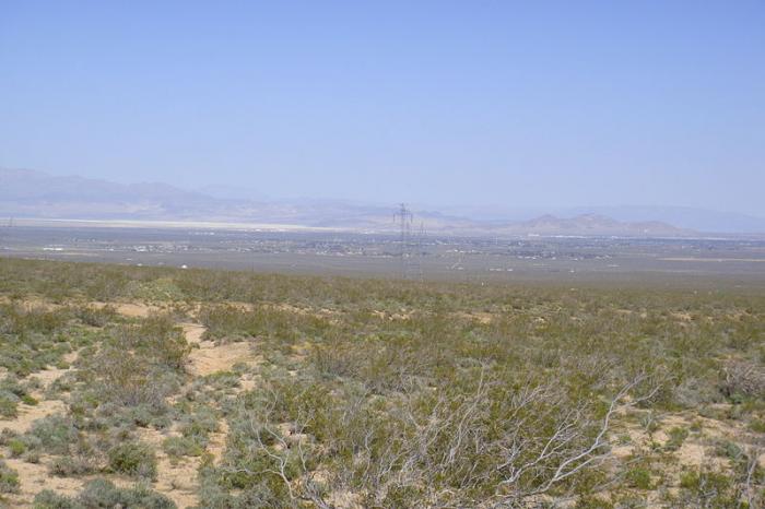 Ridgecrest, California