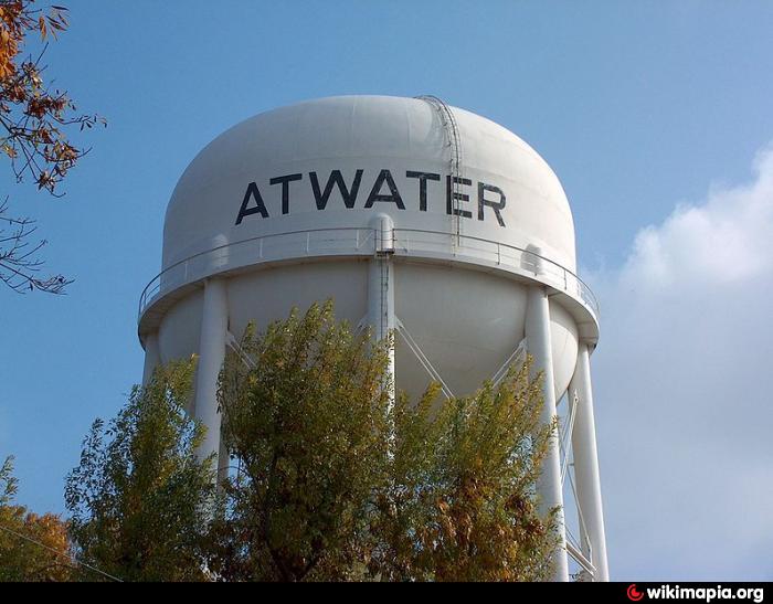 Atwater, California | city