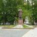 Памятник Александру Невскому в городе Петрозаводск