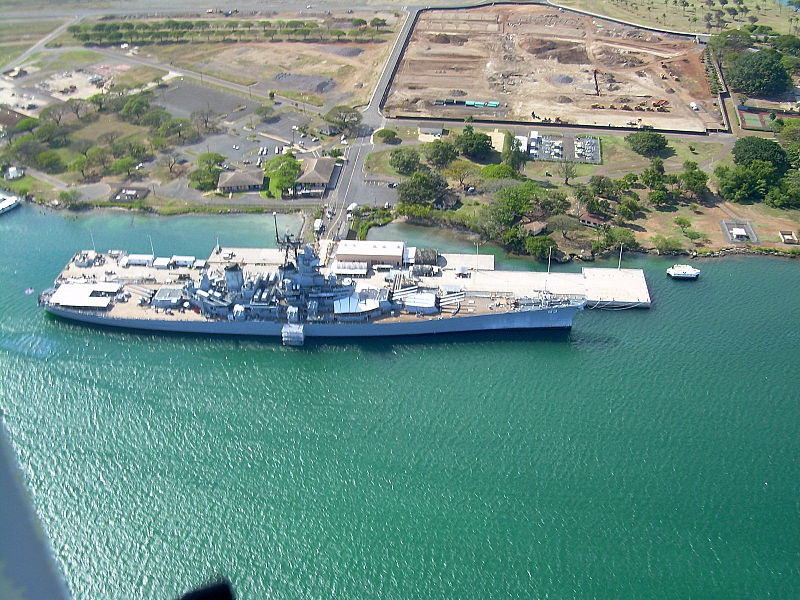 Joint Base Pearl Harbor – Hickam (IATA: HIK – ICAO: PHIK)