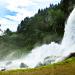 Steinsdalsfossen Waterfall