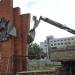 Памятник Георгию Победоносцу в городе Иваново