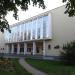 Musical college in Poltava city