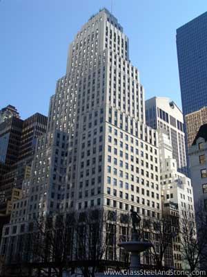 Squibb Building - New York City, New York