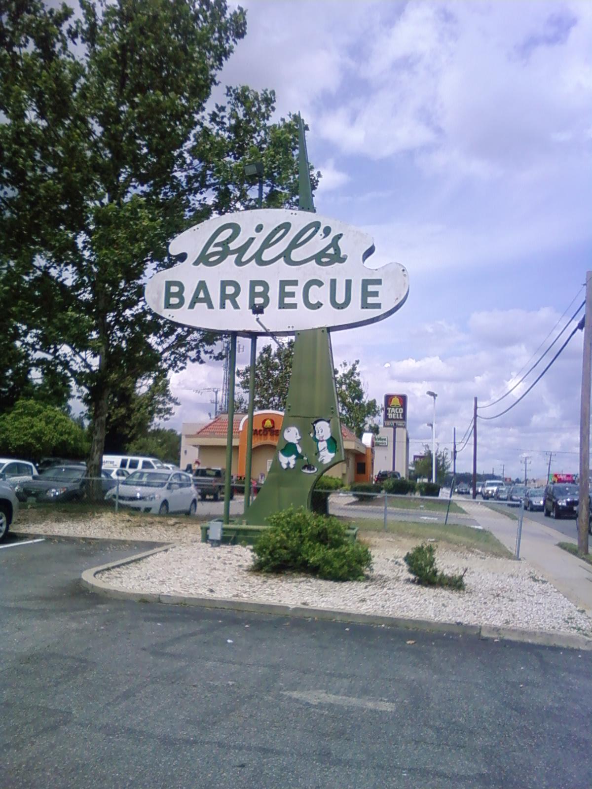 Bill's Barbecue