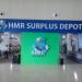 HMR Surplus Depot in Quezon City city