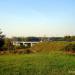 Bridge over the Western Dvina river