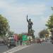 Patung Brigjend Slamet Riyadi (id) in Surakarta (Solo) city