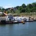 Платный пляж «Остров» в городе Воткинск