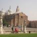 Abbey of Santa Giustina in Padova city