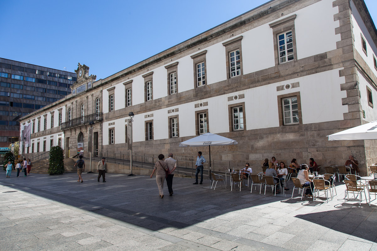 Museo De Arte Contempor Neo Marco Vigo