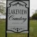 Lakeview cemetery