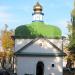Спасская церковь в городе Полтава