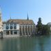 Wasserkirche in Stadt Zürich