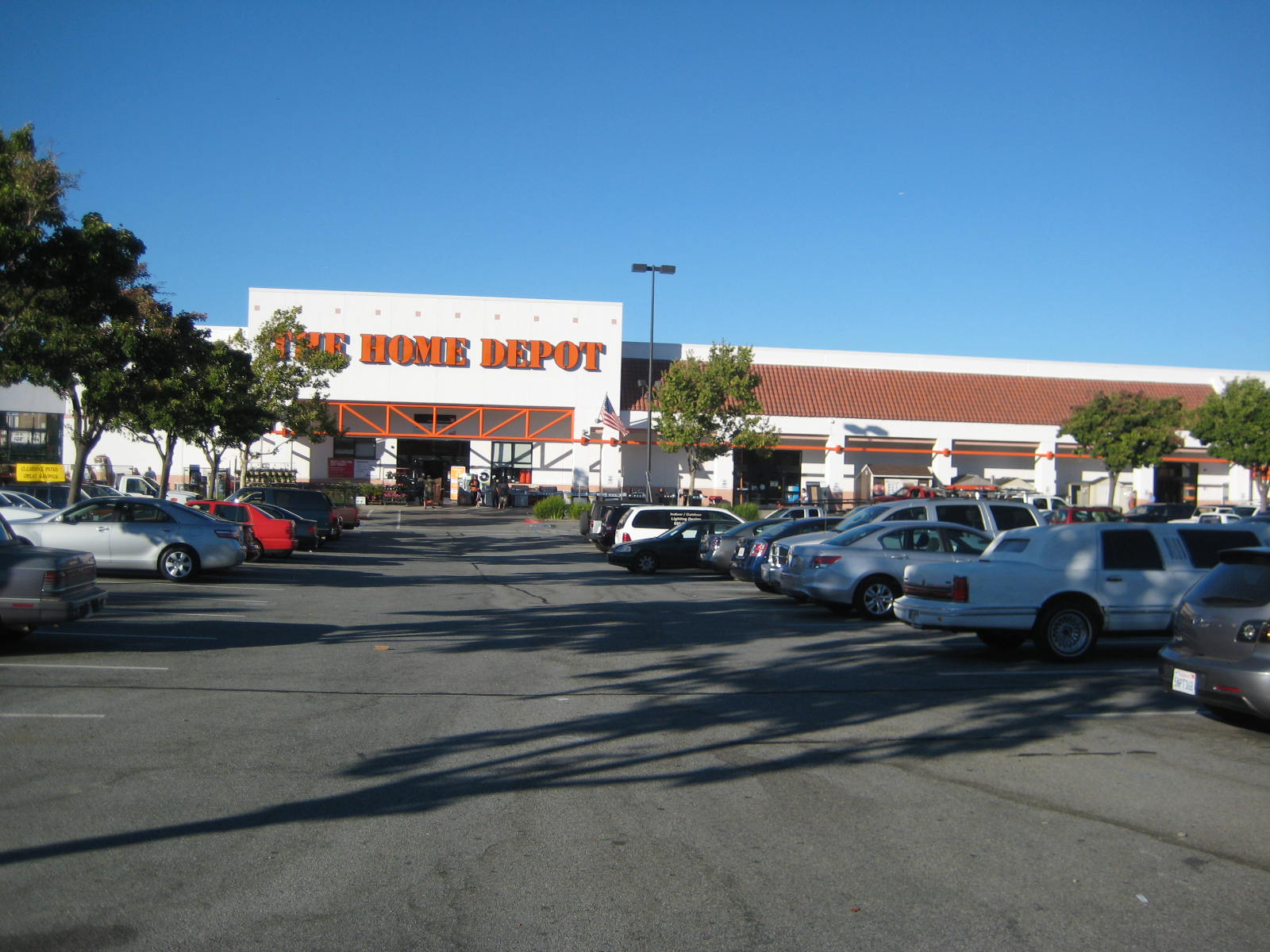 The Home Depot San Carlos California