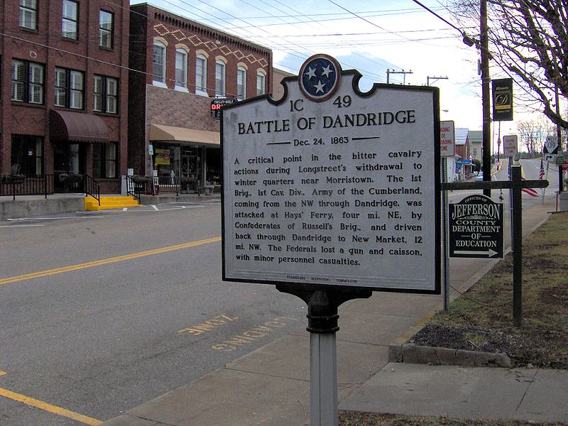 Dandridge, Tennessee