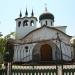 Iglesia Ortodoxa Rusa de la Santísima Trinidad y Santísima Virgen de Kazán en la ciudad de Santiago de Chile