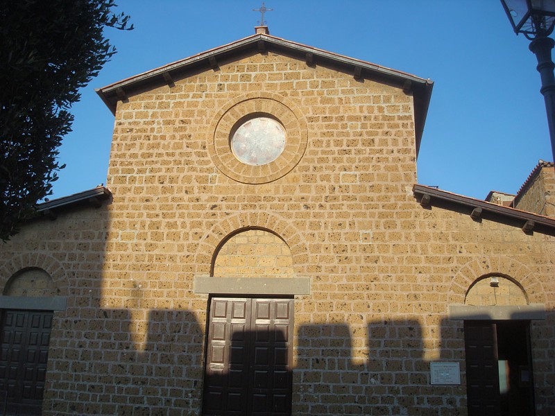 Chiesa Di Santa Maria Maggiore Cerveteri