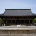 Shitenno-ji Temple in Osaka city