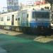 Necklace Road Railway Station in Hyderabad city