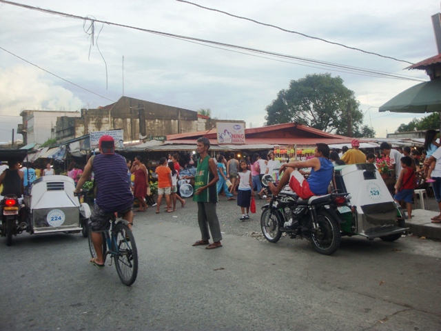 Kanlaon Market, Phase 5, Bagong Silang - Caloocan City North