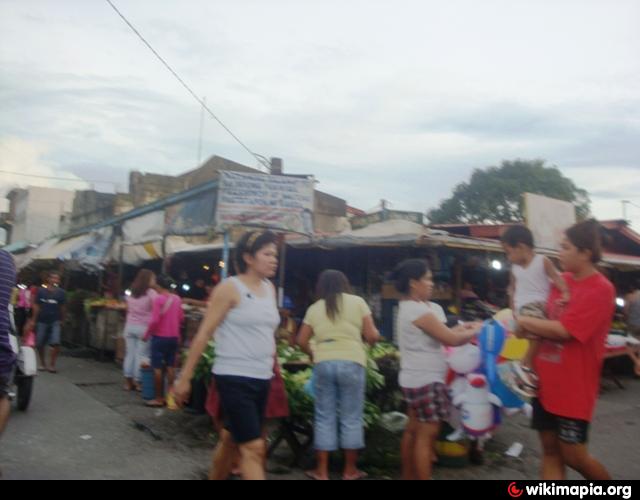 Kanlaon Market, Phase 5, Bagong Silang Caloocan City North