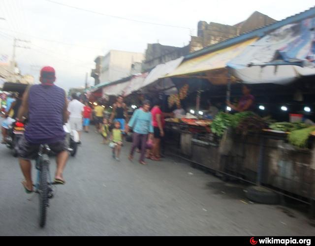 Kanlaon Market, Phase 5, Bagong Silang Caloocan City North